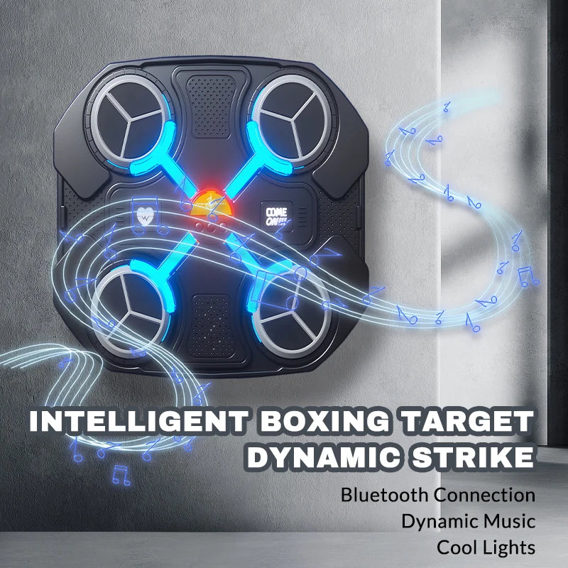 Beat ‘n’ Box Kids Trainer Musical Boxing Target