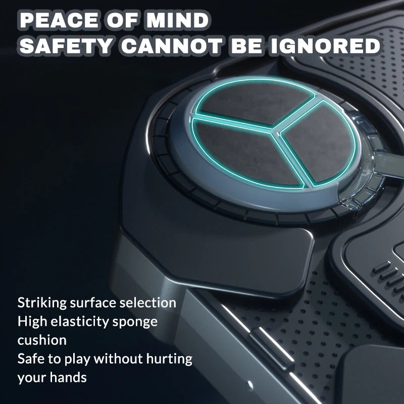 Beat ‘n’ Box Kids Trainer Musical Boxing Target